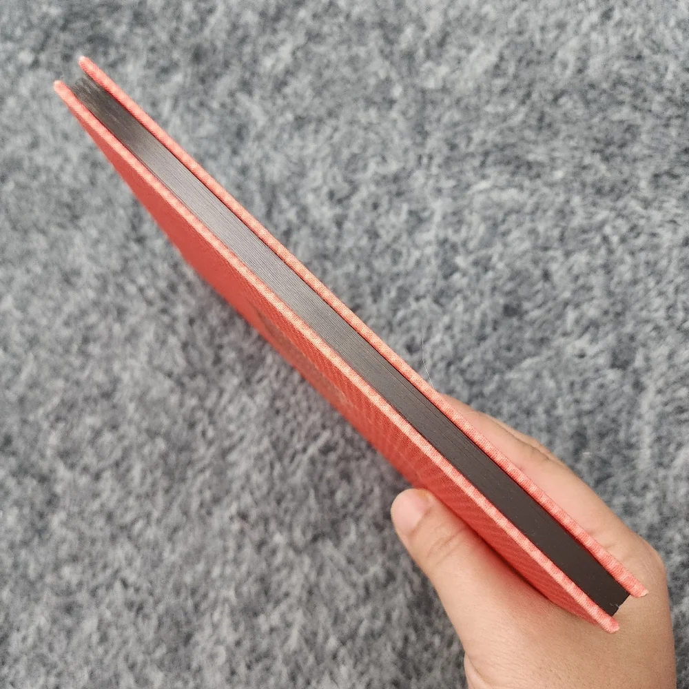 Gucci Notebook Bag Design Journal Diary Stationery Blank Pages Pink Orange